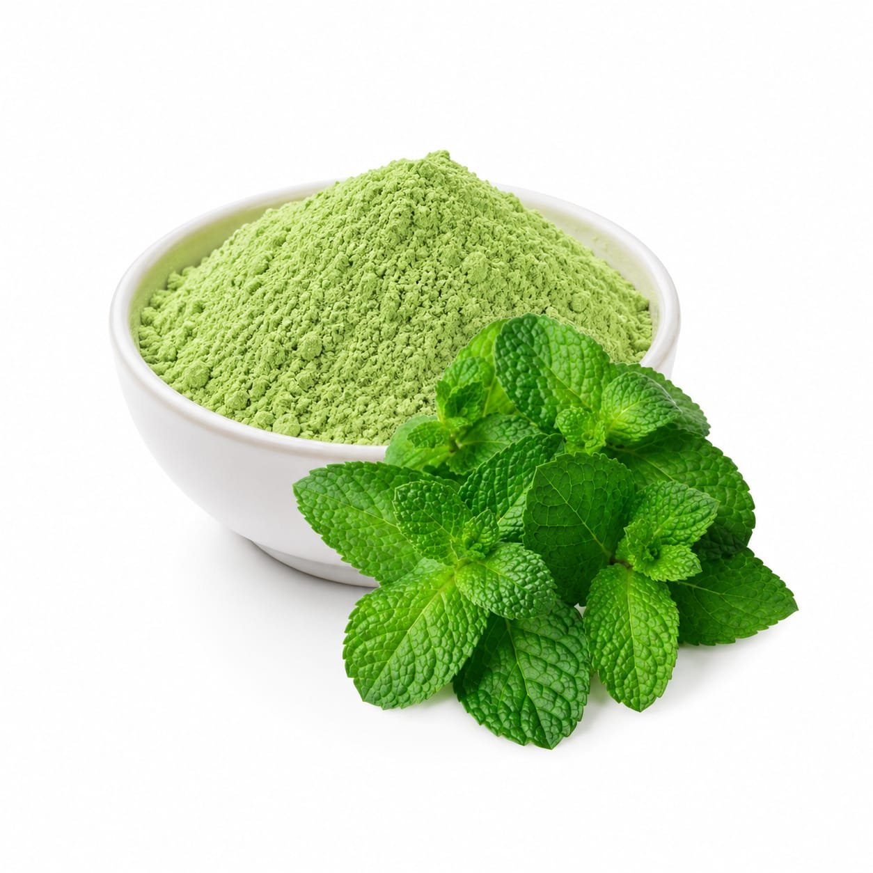 Mint Powder